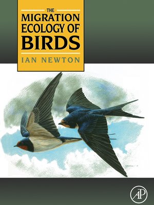cover image of The Migration Ecology of Birds